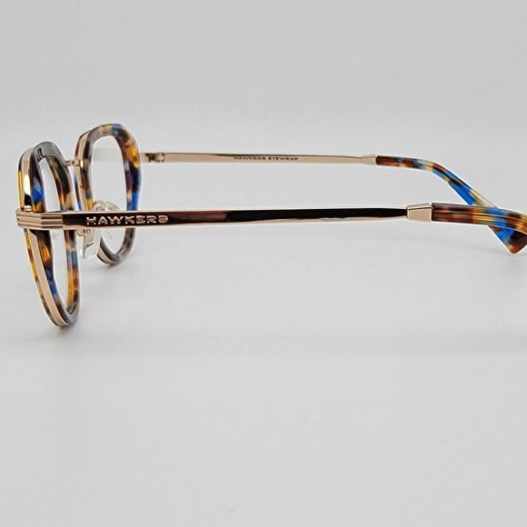 Hawkers Eyewear Tulip Cary Chignin Blue Light Blocking Glasses w/ Case 47-23-140 - Picture 4 of 16